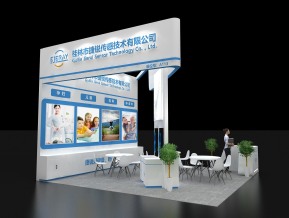 捷锐展览模型