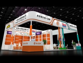 桌游展览模型