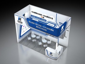 复软科技展览模型