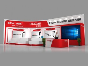 迈睿思展览模型