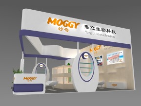 雍立生物展览模型