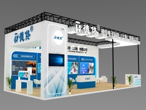 德佟电子展览模型