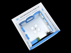 晟凯亚宠展览模型