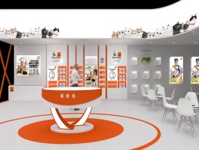 比瑞吉展览模型