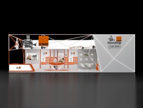 比瑞吉展览模型