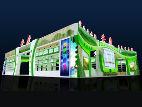 安庆展览模型