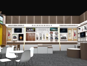 宿州展览模型