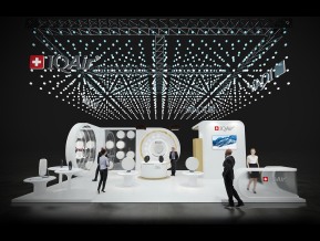 IQAir展台模型