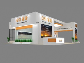 谷瑞展览模型