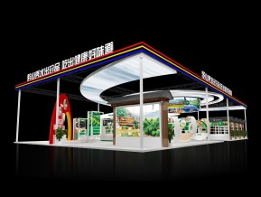 贵州展览模型