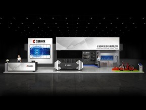 长盛科技展览模型