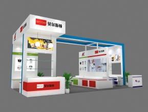 贝尔斯顿展览模型