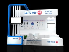 乐普展览模型