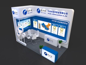宁波安邦展览模型