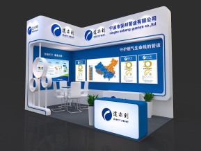宁波安邦展览模型
