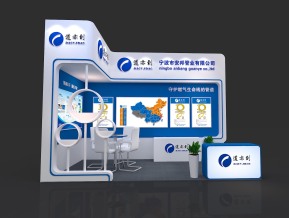 宁波安邦展览模型