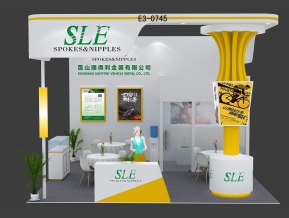 顺得利展览模型