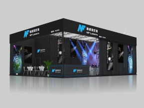 新感觉展览模型