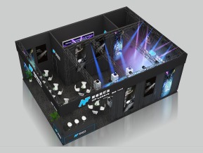 新感觉展览模型