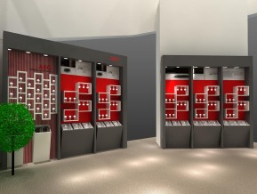 德豪润达展览模型