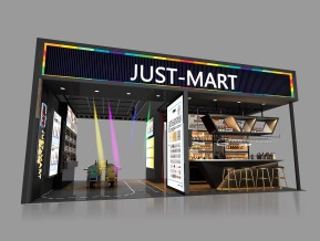 JUST嘉思特展览模型