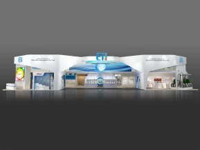 德豪润达展览模型