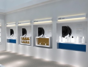 德豪润达展览模型