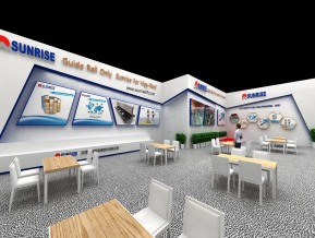桑瑞斯展览模型