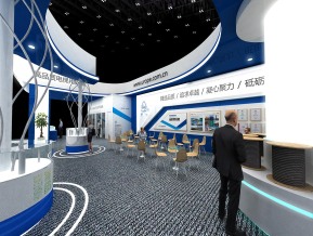 无锡通用展览模型
