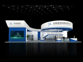 无锡通用展览模型