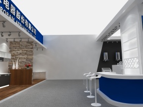 老板电器展览模型