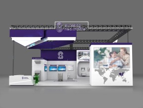 瑞仕格方案展览模型