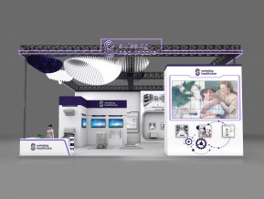 瑞仕格方案展览模型