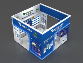 杭州一通展览模型