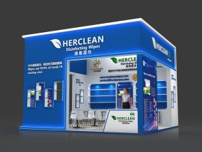 杭州一通展览模型