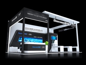 汉德霍尔展览模型