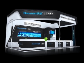 汉德霍尔展览模型