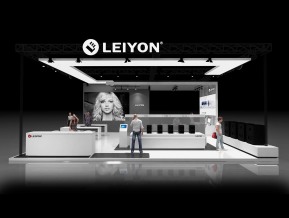 LEIYON雷洋展览模型