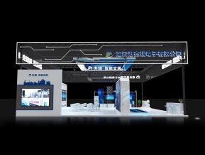 杰瑞展览模型