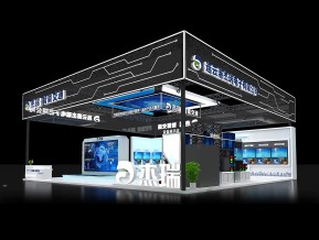 杰瑞展览模型