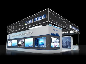 杰瑞展览模型