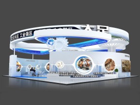 大足展览模型