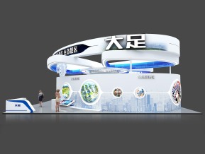 大足展览模型