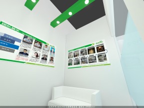 中昱科技展览模型
