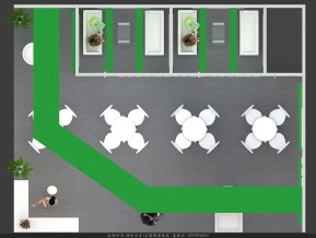 中昱科技展览模型