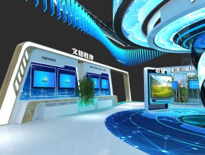铜梁展团展览模型