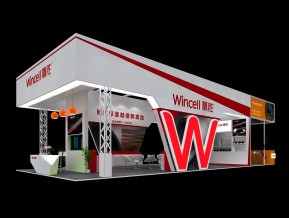 赢胜展览模型