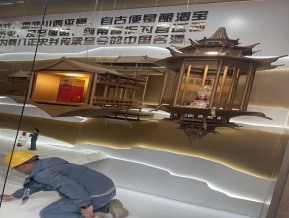 展会现场照片