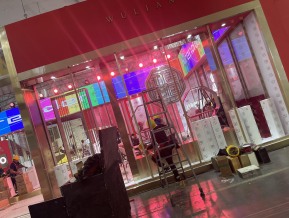 展会现场照片