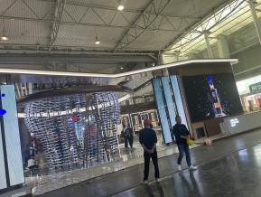 展会现场照片